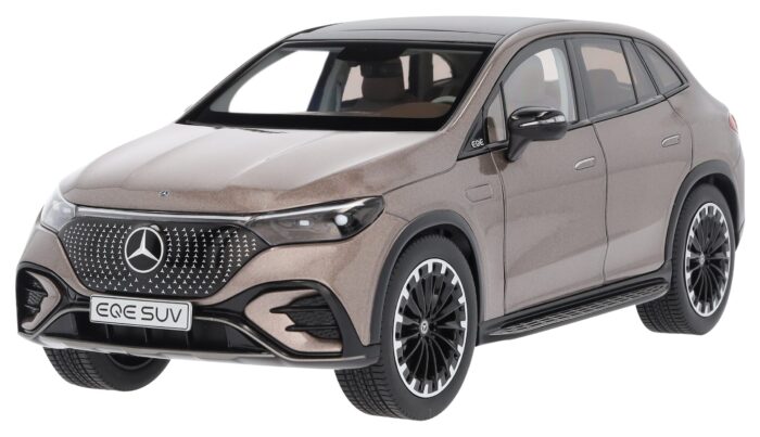 Mercedes EQE SUV AMG Modellautó