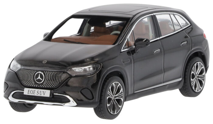 Mercedes EQE SUV Electric Art Modellautó