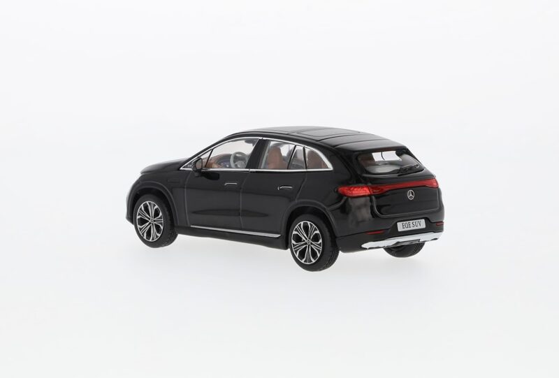 Mercedes EQE SUV Electric Art Modellautó - Image 6