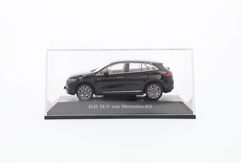 Mercedes EQE SUV Electric Art Modellautó - Image 2