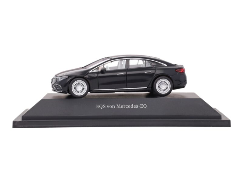 Mercedes EQS AMG Line Limuzin Modellautó - Image 4