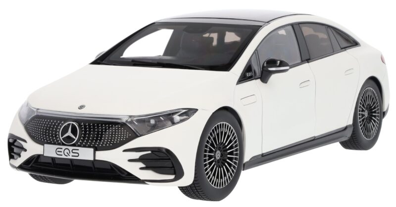Mercedes EQS Limuzin AMG Modellautó