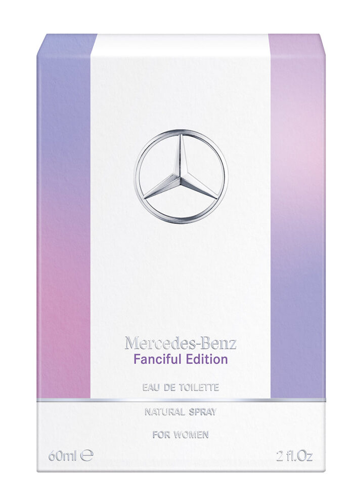 Mercedes Fanciful Ragyogás EdT