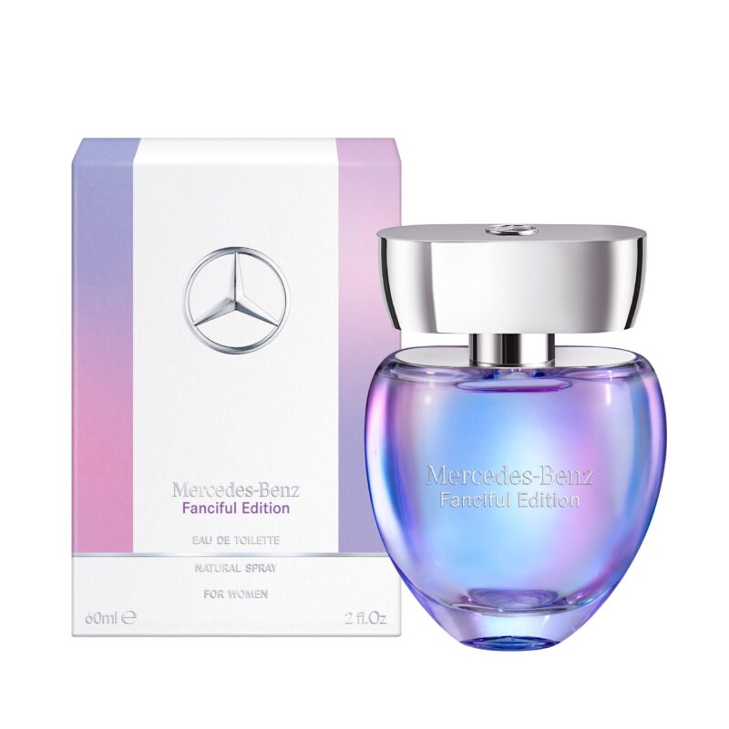 Mercedes Fanciful Ragyogás EdT - Image 2