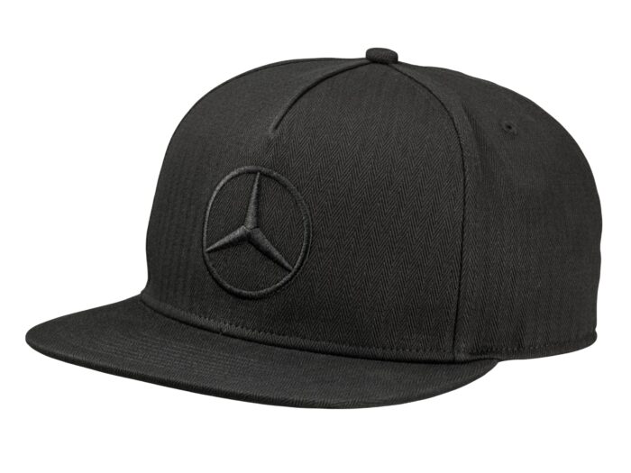 Mercedes organikus pamut sapka