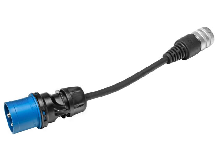 Mercedes Rugalmas Töltőrendszer CEE32 Adapter