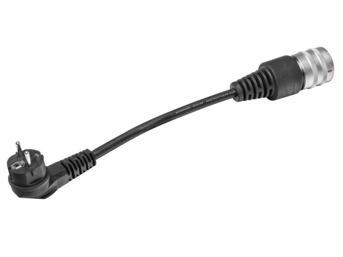 Mercedes Rugalmas Töltőrendszer Adapter EU E/F Típus