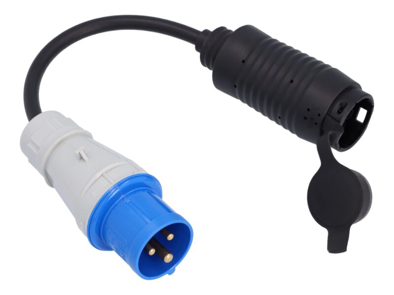 Mercedes Camping Adapter CEE16/1-fázisú - Image 3