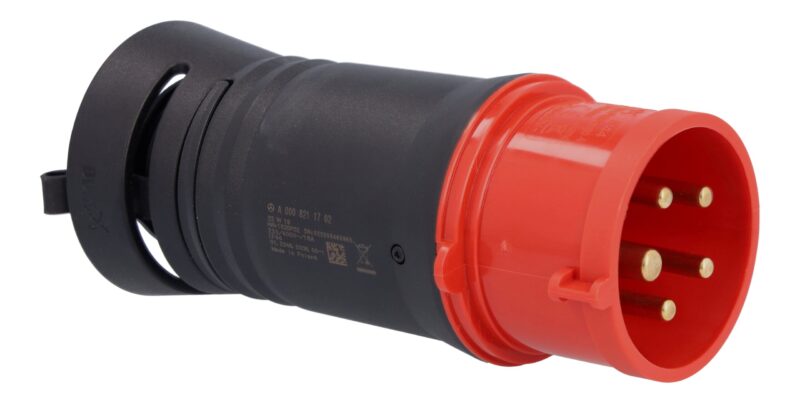 Mercedes Flexible Ladesystem Pro CEE16 Adapter - Image 3
