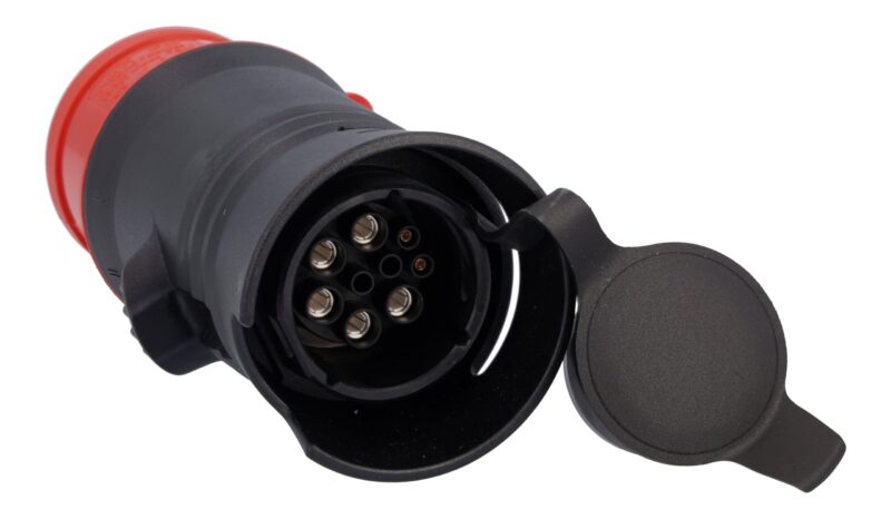 Mercedes Flexible Ladesystem Pro CEE16 Adapter - Image 2