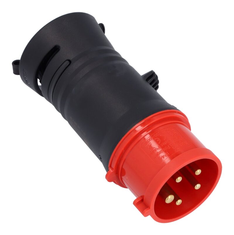 Mercedes Flexible Ladesystem Pro CEE16 Adapter - Image 4