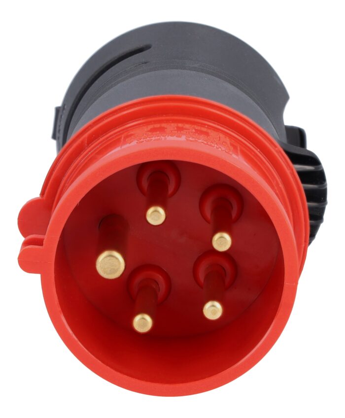 Mercedes Flexible Ladesystem Pro CEE16 Adapter