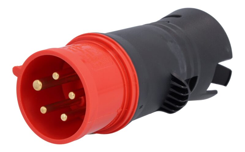 Mercedes Flexible Ladesystem Pro CEE16 Adapter - Image 5