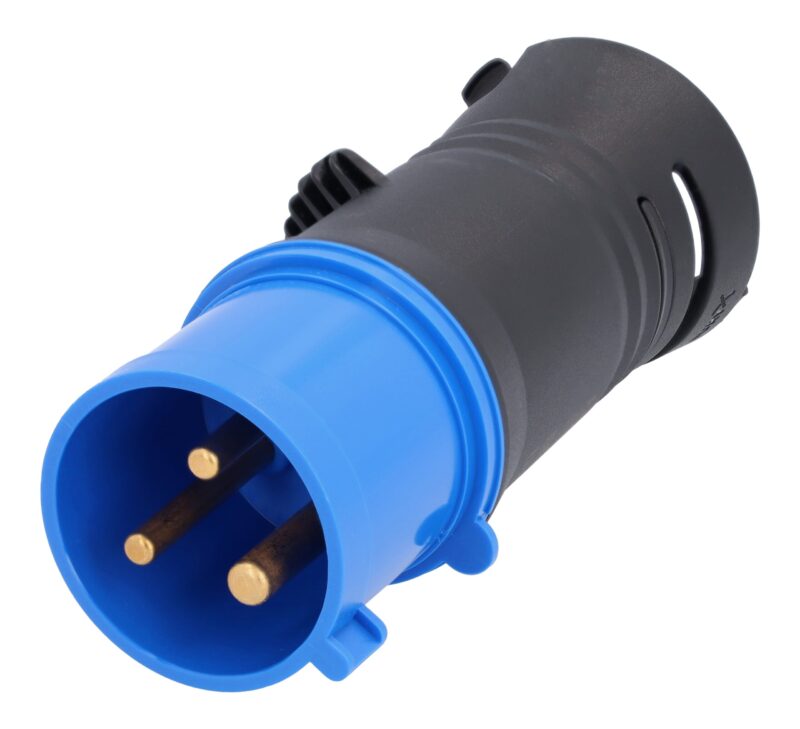 Mercedes Rugalmas Töltőrendszer Pro Adapter CEE32 1-fázisú - Image 3