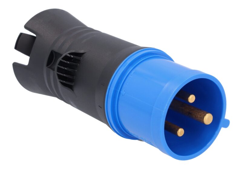 Mercedes Rugalmas Töltőrendszer Pro Adapter CEE32 1-fázisú - Image 4