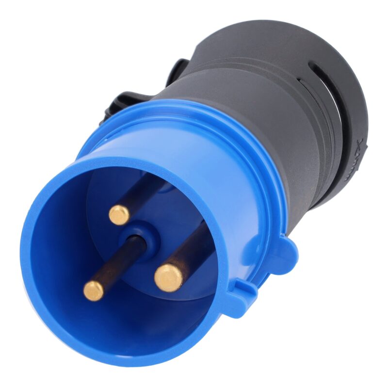 Mercedes Rugalmas Töltőrendszer Pro Adapter CEE32 1-fázisú - Image 5