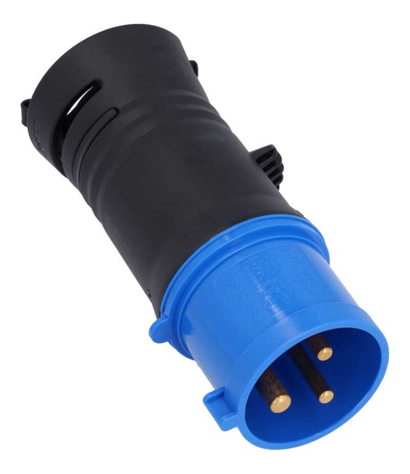 Mercedes Rugalmas Töltőrendszer Pro Adapter CEE32 1-fázisú - Image 2