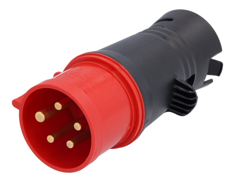 Mercedes Flexibilis Töltőrendszer Pro Adapter CEE32/3-fázisú - Image 4
