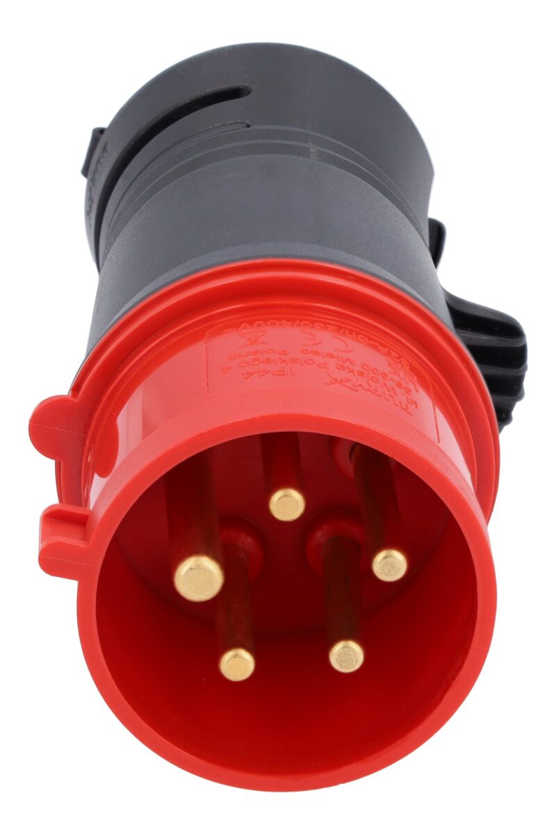 Mercedes Flexibilis Töltőrendszer Pro Adapter CEE32/3-fázisú - Image 2
