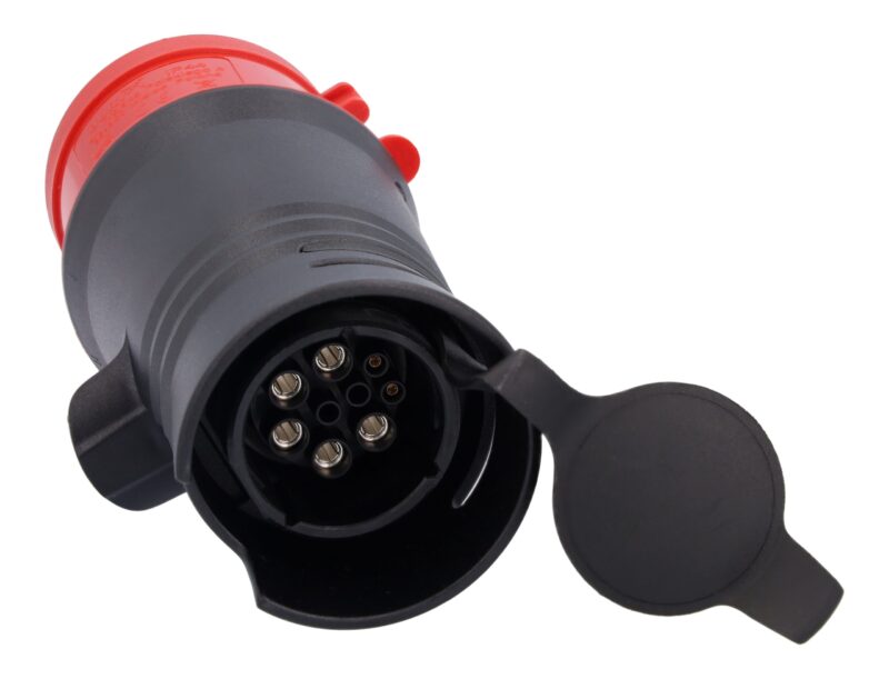 Mercedes Flexibilis Töltőrendszer Pro Adapter CEE32/3-fázisú - Image 3