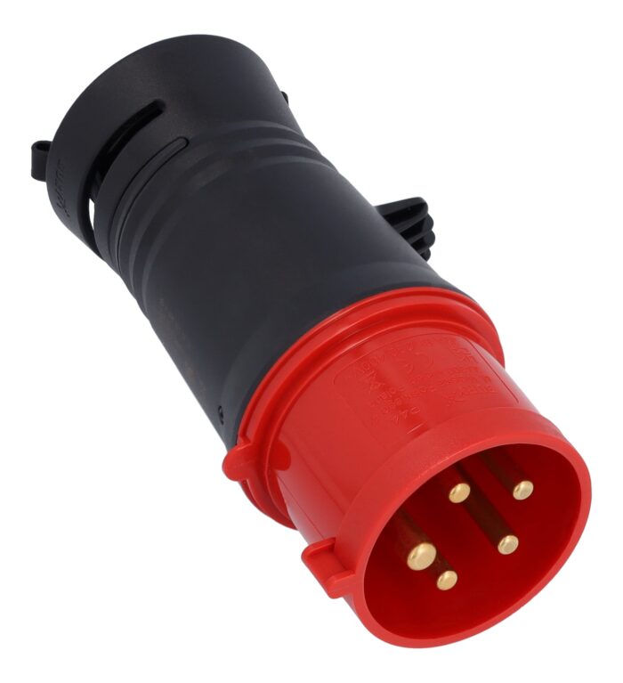 Mercedes Flexibilis Töltőrendszer Pro Adapter CEE32/3-fázisú