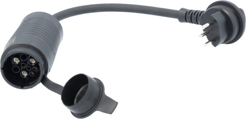 Mercedes Rugalmas Töltőrendszer Pro Adapter T13 Svájci Aljzatokhoz - Image 4