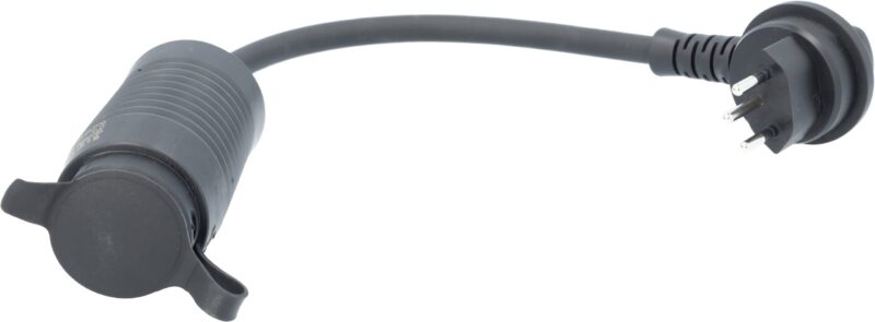 Mercedes Rugalmas Töltőrendszer Pro Adapter T13 Svájci Aljzatokhoz - Image 2