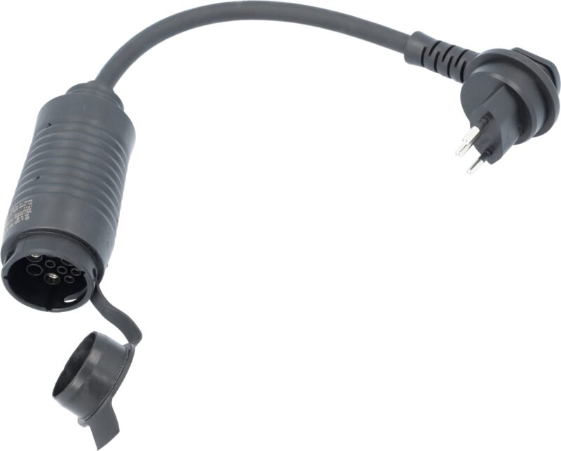 Mercedes Rugalmas Töltőrendszer Pro Adapter T13 Svájci Aljzatokhoz - Image 3