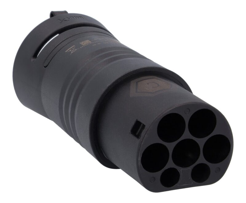 Mercedes Rugalmas Töltőrendszer Pro Adapter Típus 2 - Image 2
