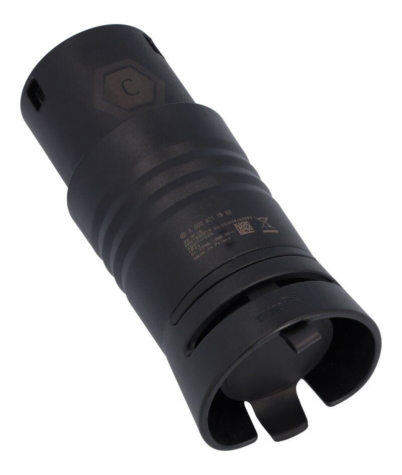 Mercedes Rugalmas Töltőrendszer Pro Adapter Típus 2 - Image 4