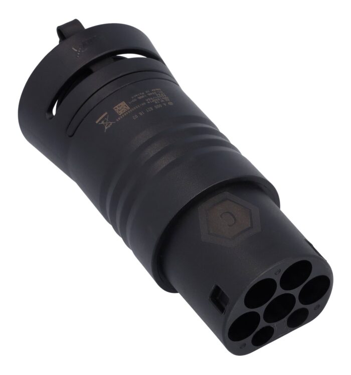 Mercedes Rugalmas Töltőrendszer Pro Adapter Típus 2