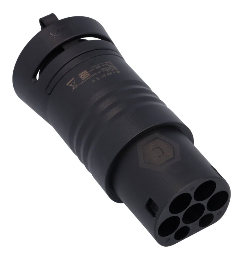 Mercedes Rugalmas Töltőrendszer Pro Adapter Típus 2