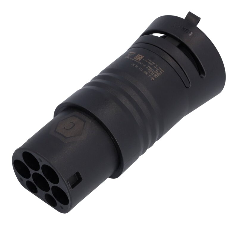 Mercedes Rugalmas Töltőrendszer Pro Adapter Típus 2 - Image 3