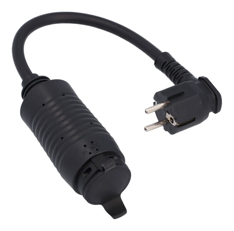 Mercedes EU Adapter E/F Típusú Töltőrendszerhez - Image 2