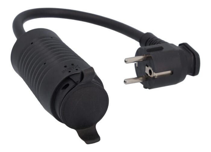 Mercedes EU Adapter E/F Típusú Töltőrendszerhez