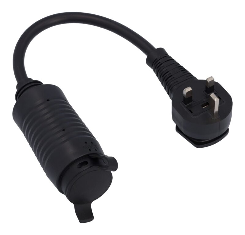 Mercedes Rugalmas Töltőrendszer Pro Adapter UK - Image 4