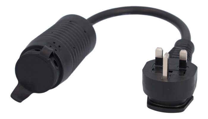 Mercedes Rugalmas Töltőrendszer Pro Adapter UK