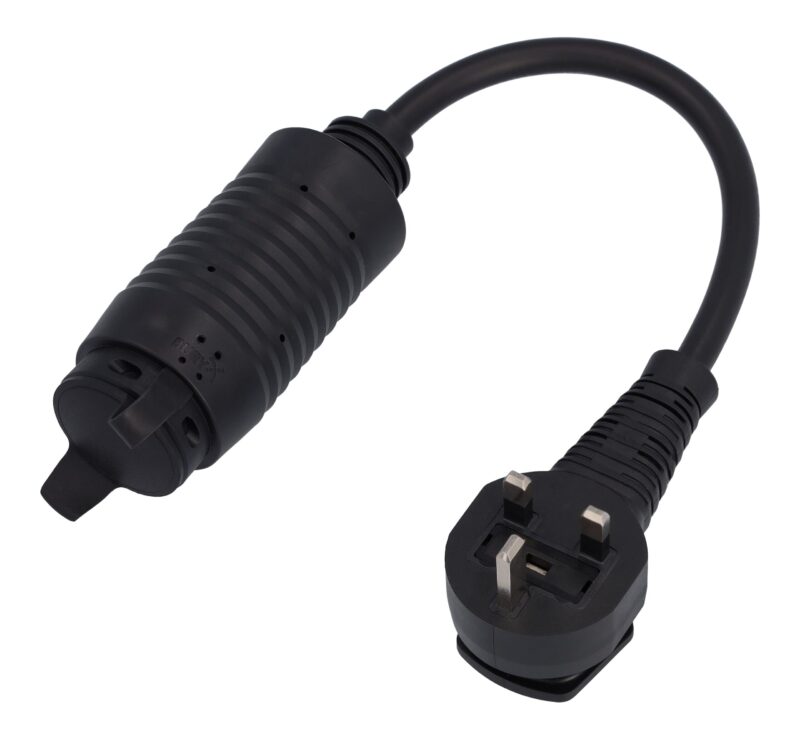 Mercedes Rugalmas Töltőrendszer Pro Adapter UK - Image 2