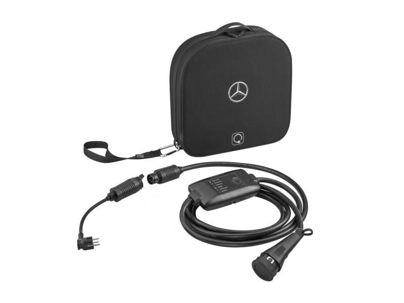 Mercedes Rugalmas Töltőrendszer Pro 22 kW - Image 3