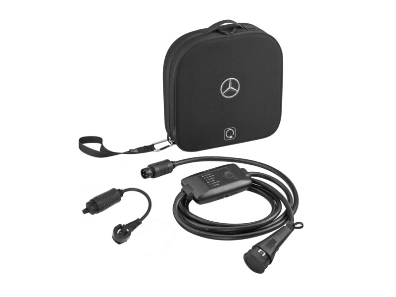 Mercedes Rugalmas Töltőrendszer Pro 22 kW - Image 4