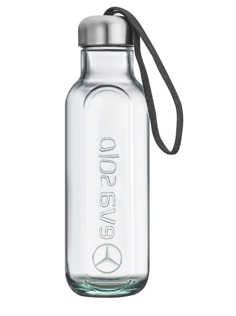 Mercedes újrahasznosított üvegkulacs - Image 2