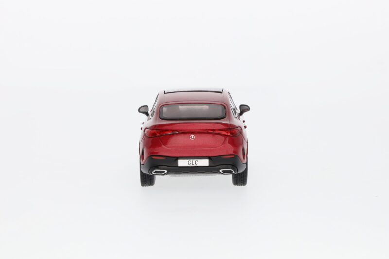 Mercedes GLC Coupé 1:43 AMG Line Modellautó - Image 2
