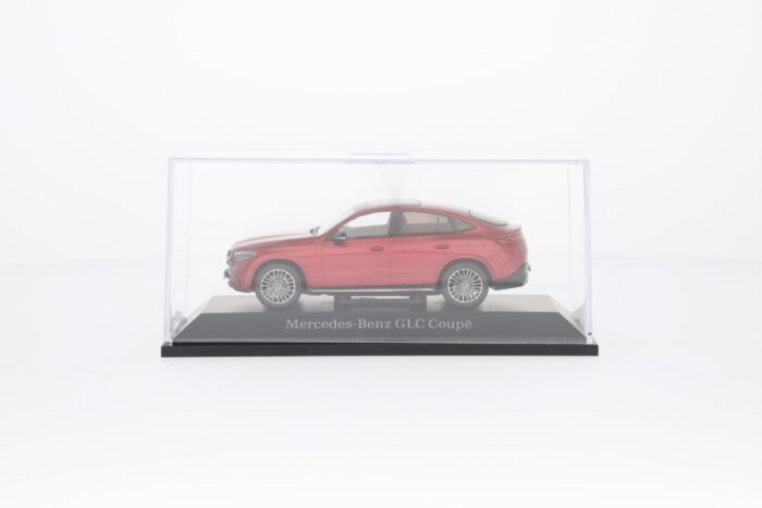 Mercedes GLC Coupé 1:43 AMG Line Modellautó
