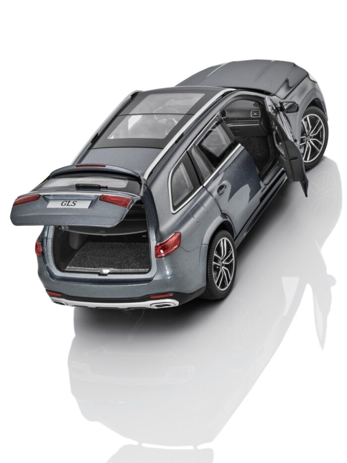 Mercedes GLS AMG Line X167 Modellautó