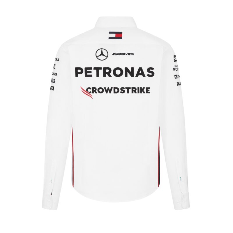 Mercedes férfi ing AMG F1 csapat
