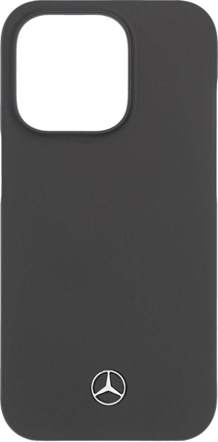 Mercedes iPhone 14 Pro tok fekete