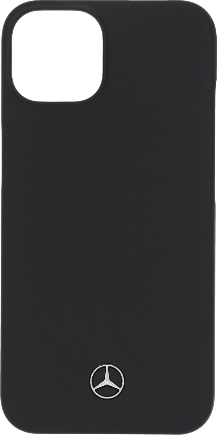 Mercedes iPhone 14 tok fekete elegáns dizájnnal
