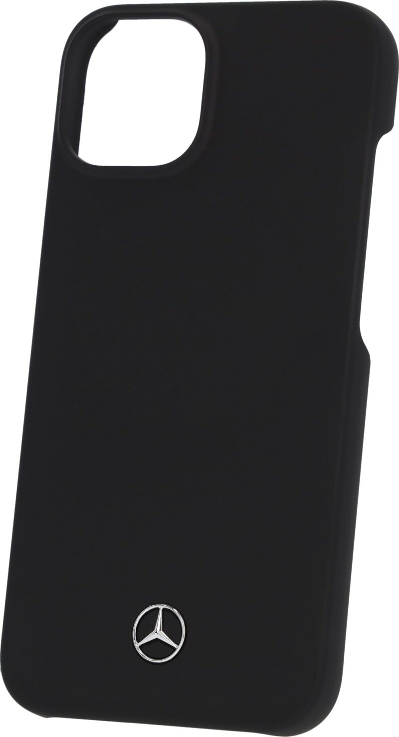 Mercedes iPhone 14 tok fekete elegáns dizájnnal - Image 3