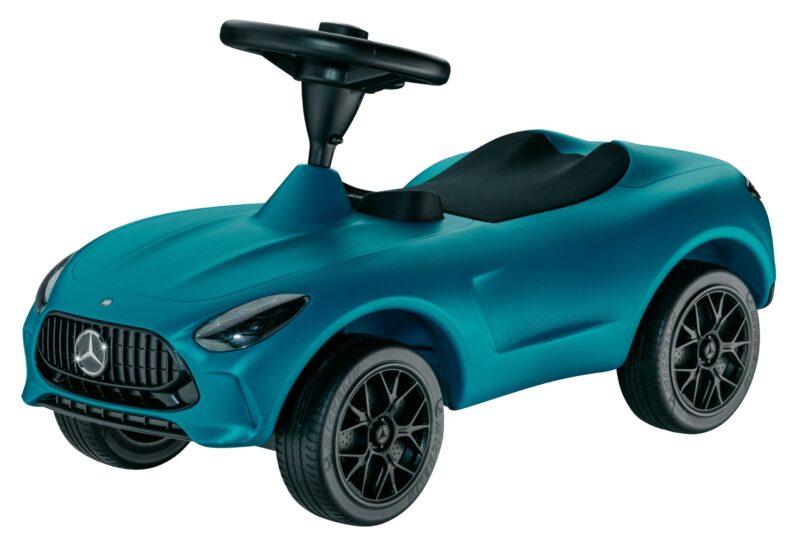 Mercedes Bobby-AMG GT gyerekjárgány