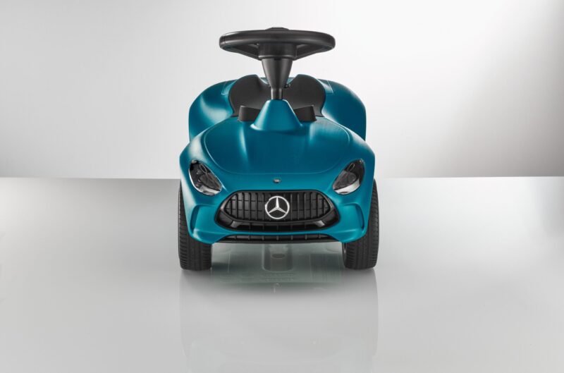 Mercedes Bobby-AMG GT gyerekjárgány - Image 2